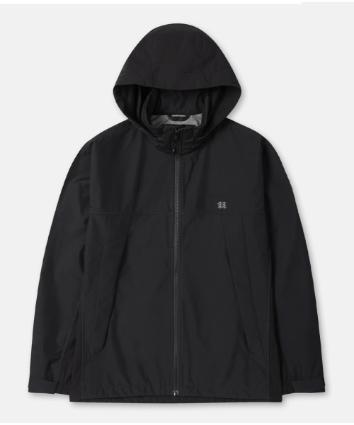 мужской GORE WINDSTOPPER ветровка с капюшоном куртка JWJWX26231BLK