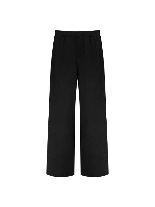 DAILY EASY женский комфортный брюки Black