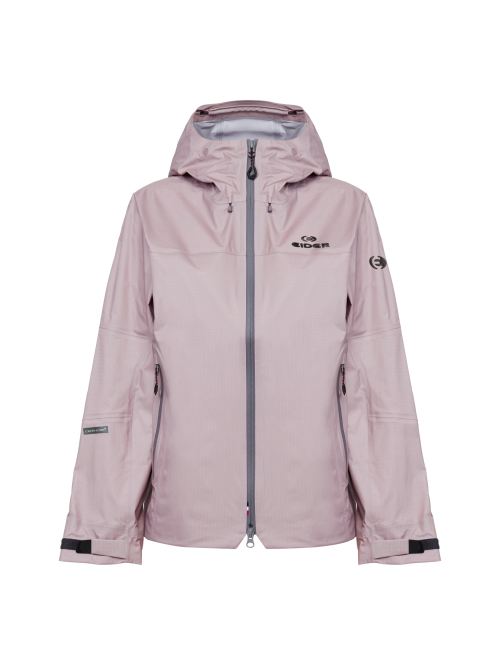 HERITAGE женский Defender 3L водонепроницаемый куртка P.PINK