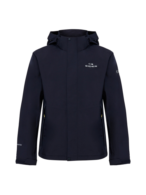 PERFORMANCE мужской GORE-TEX 2L водонепроницаемый куртка Dark Navy