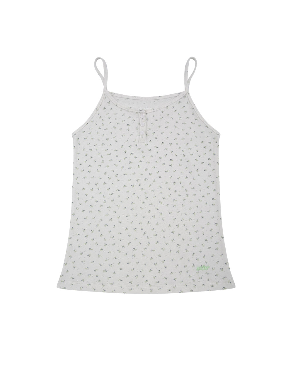 All Day Button Camisole
