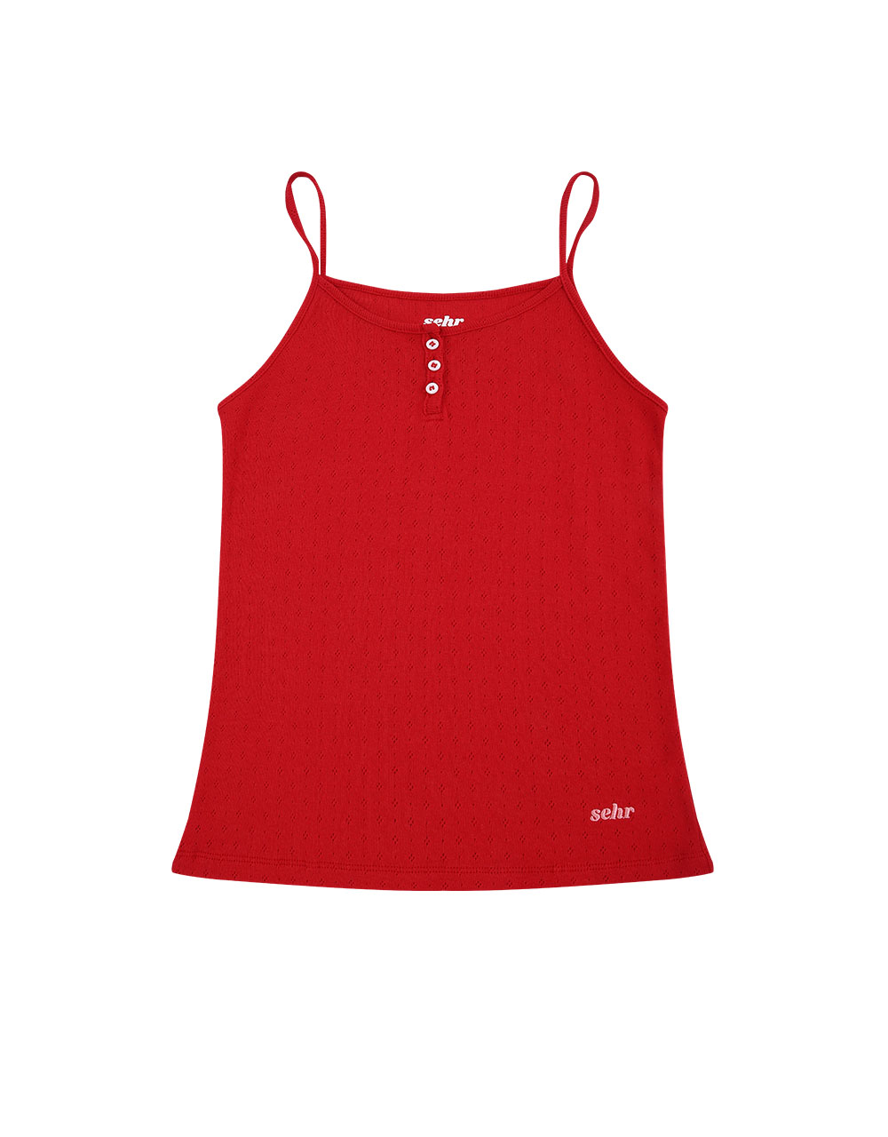 All Day Button Camisole
