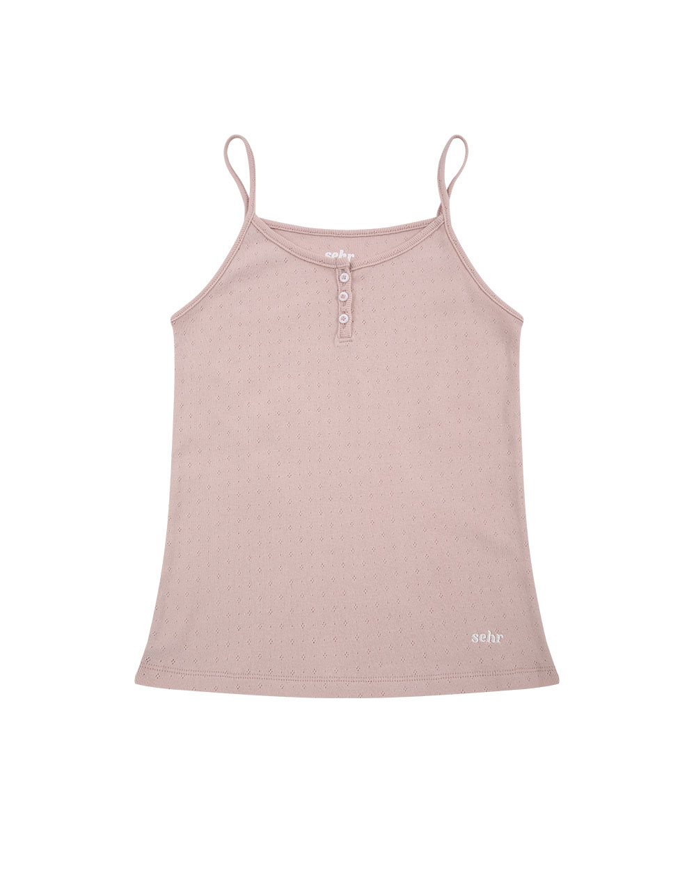 All Day Button Camisole