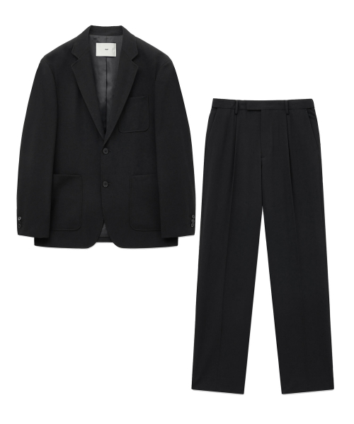 Wool Blended Office Set-up 0TJA6E109BK