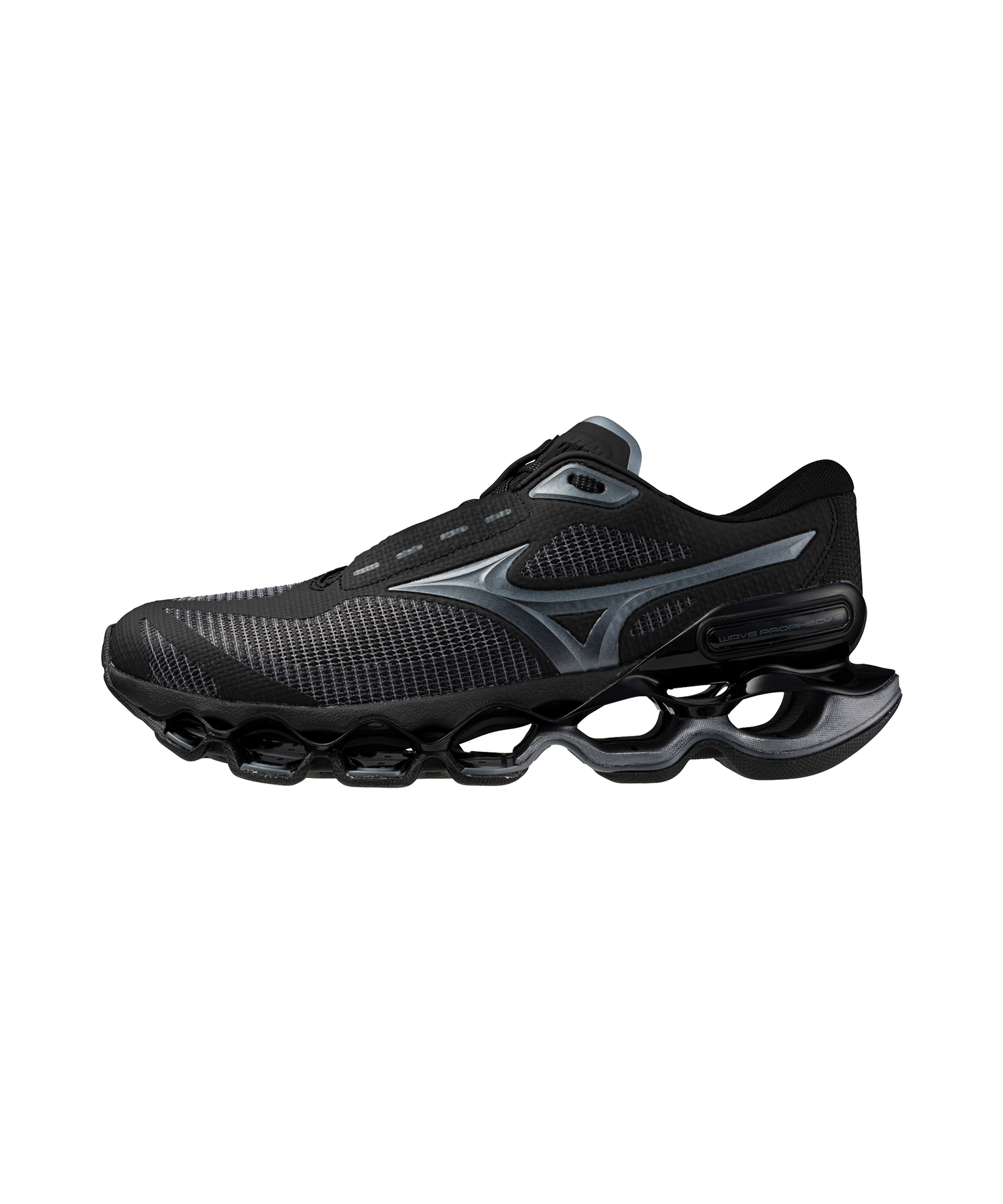 WAVE PROPHECY 15 - Black/Metallic Gray/Iron Gate / J1GC265131