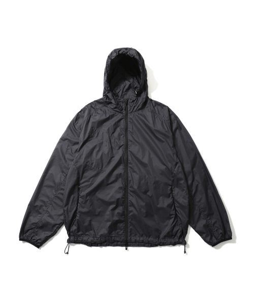 Складная ветровка (Dark Gray)