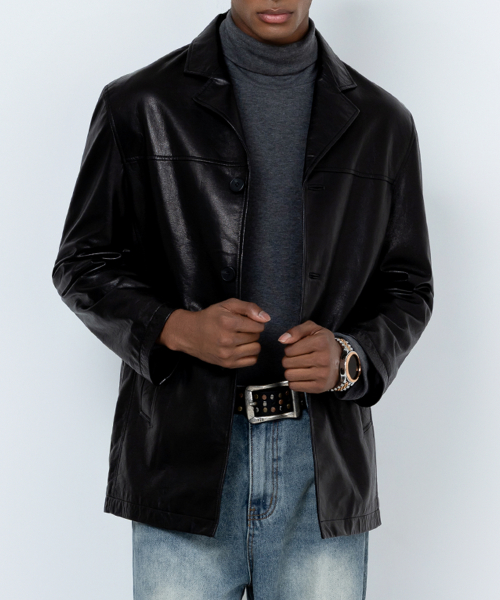 Atelier Y3B Lambskin Blazer
