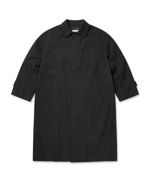 Плащ City Standard Mac Coat - Black