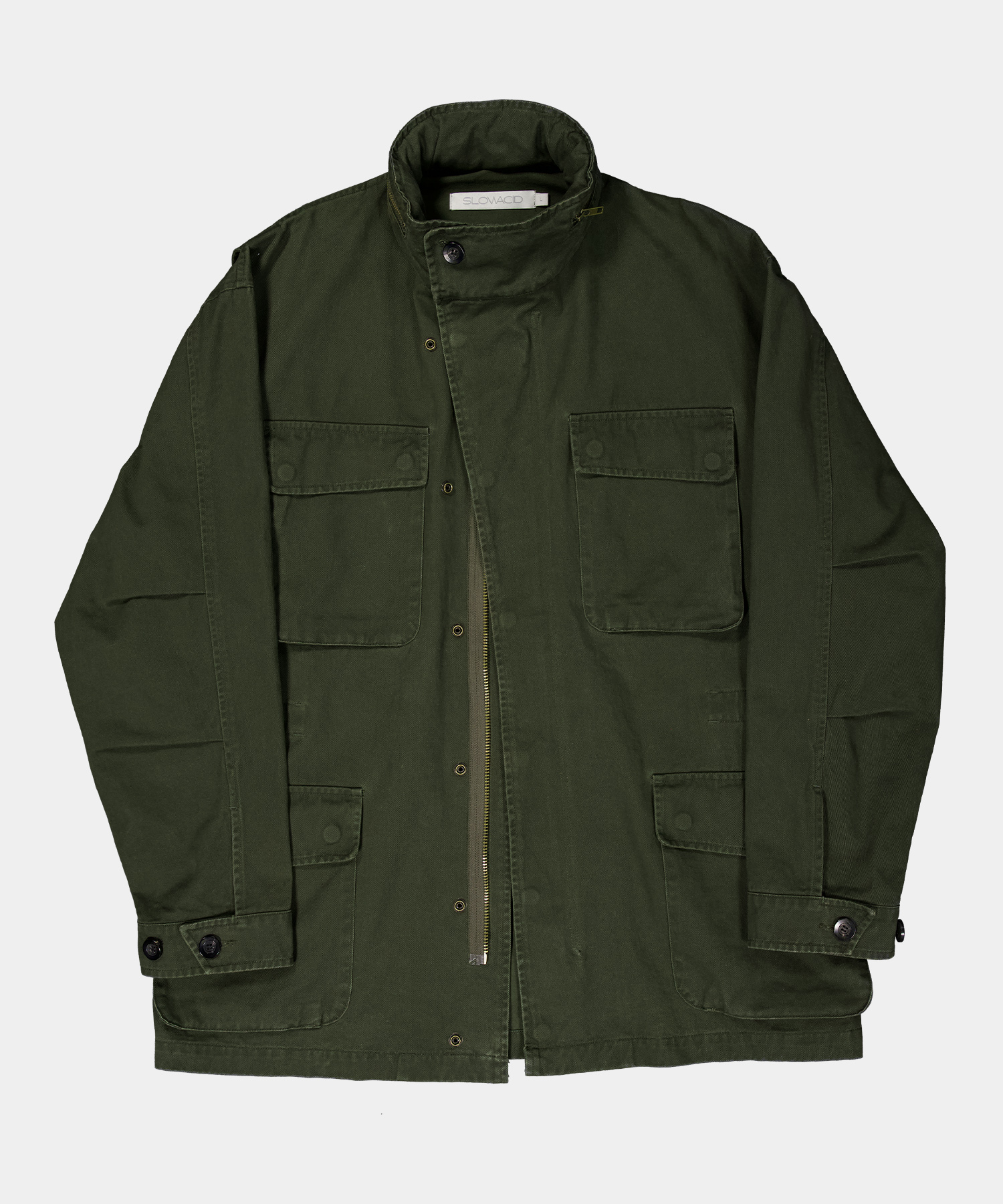 NOMAD M-65 COTTON FIELD JACKET