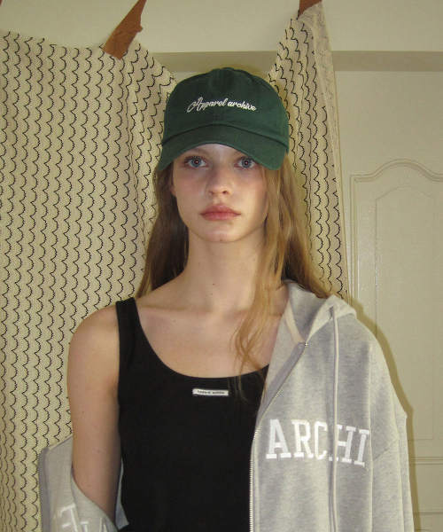 Yes washing cap - Green