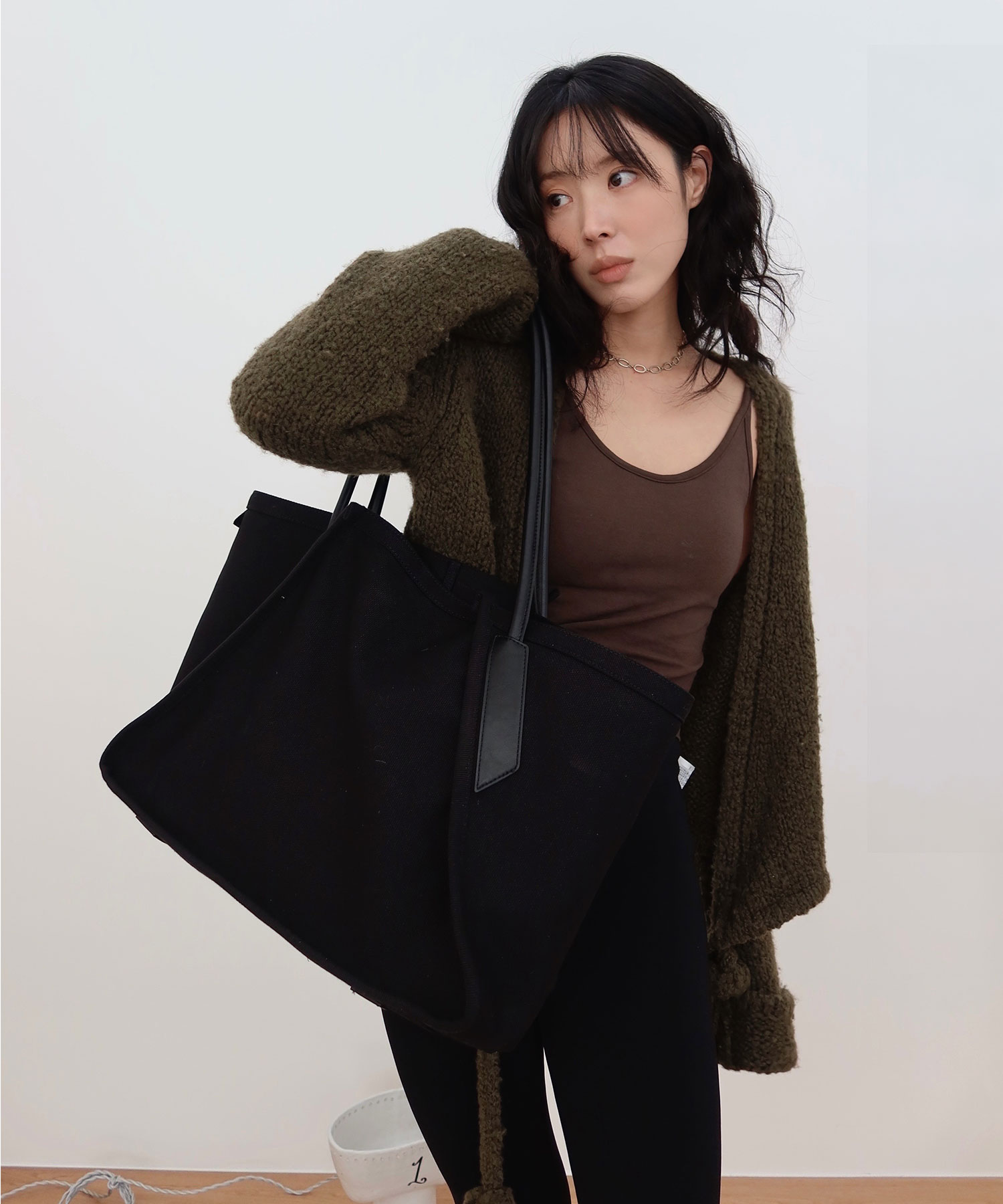 sio canvas bag