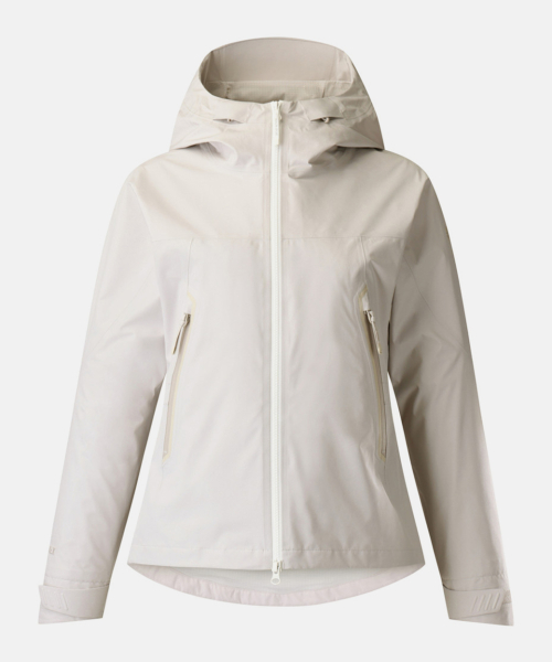 Женская ветровка Gore-Tex с капюшоном JKJGX26212LBE