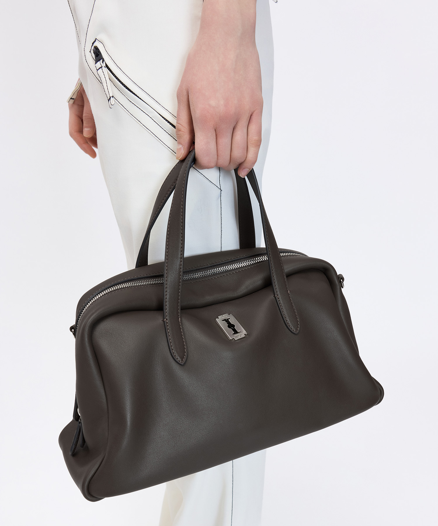 Toque Crumble Tote M