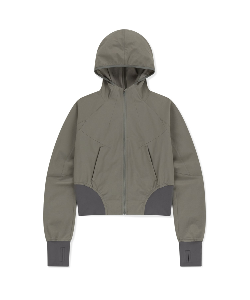 w beatic softshell куртка sage