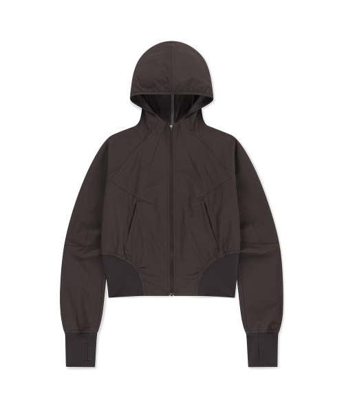 w beatic softshell куртка purple