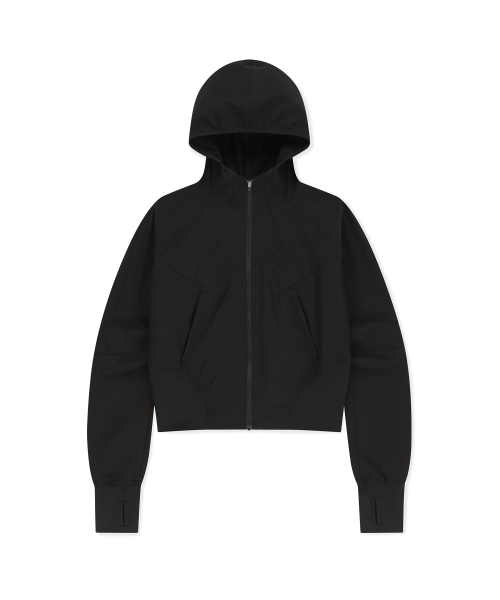w beatic softshell куртка черный