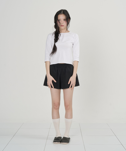 Базовые шорты (BLACK)