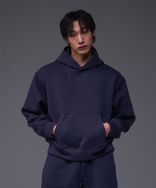 символ b tech худи [navy]