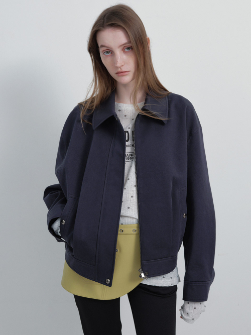 хлопок blouson свитер VW6SM209_2color