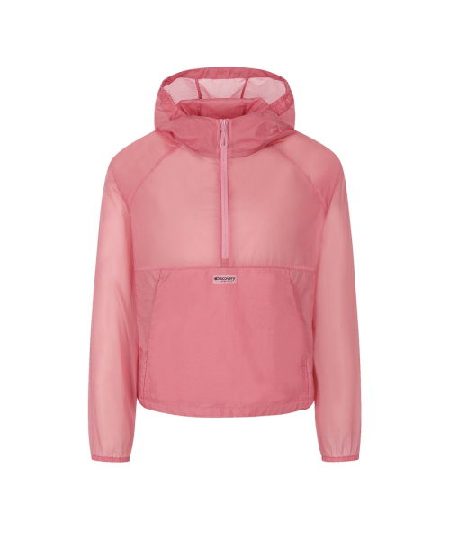 Женский ультралегкий анорак Freshvent (Pink)
