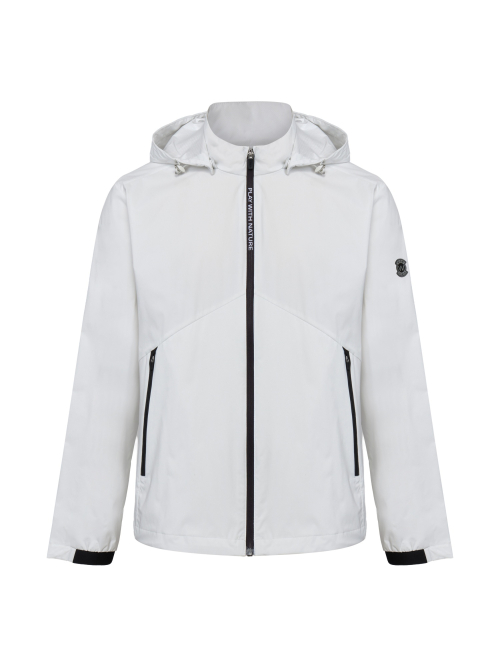 Куртка TO Trial Rain Jacket M_Snow grey