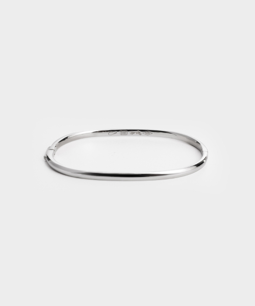 비엠티엘 Silver Band (925silver)