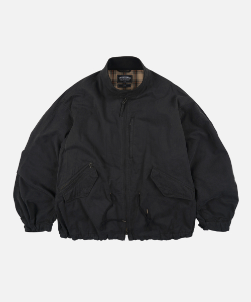 harrington M65 куртка _ черный
