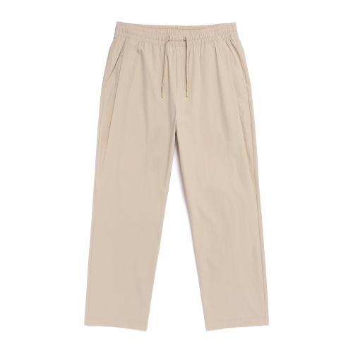 Брюки N262UPT141 полусвободного кроя L/BEIGE