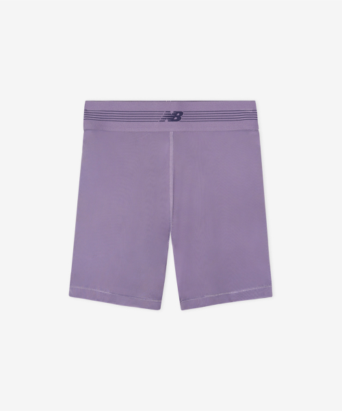 NBNSG2V412 / Женские легинсы AC 5 дюймов (Light Purple)