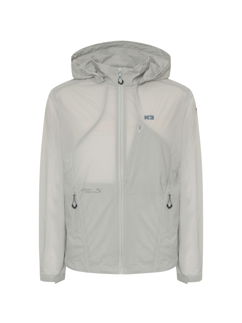 KTR Airdive ветровка Shimmer Grey