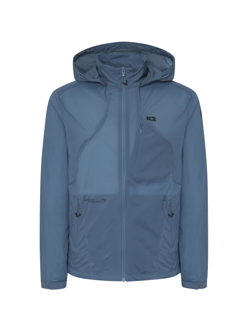 Ветровка KTR AIRDIVE_OMBRE BLUE