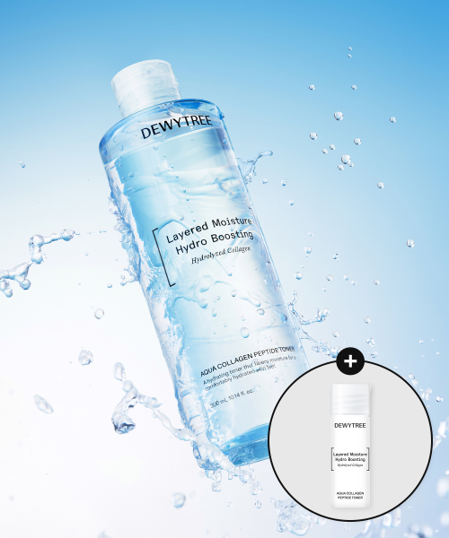 아쿠아 콜라겐 펩타이드 토너 300ml