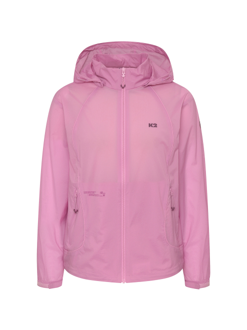 KTR Airdive ветровка W Mauve Pink