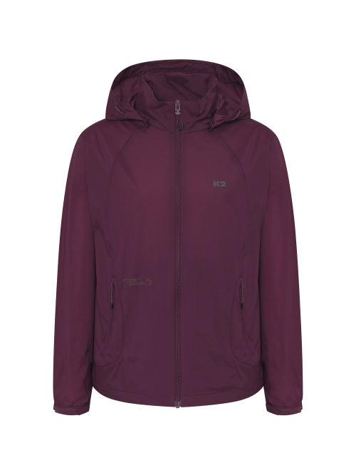 Ветровка KTR AIRDIVE W_RED PURPLE