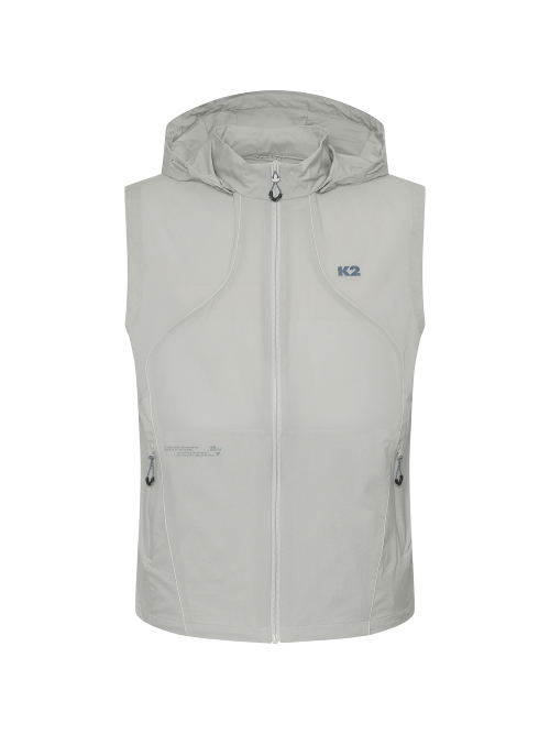 Жилет KTR AIRDIVE_SHIMMER GREY