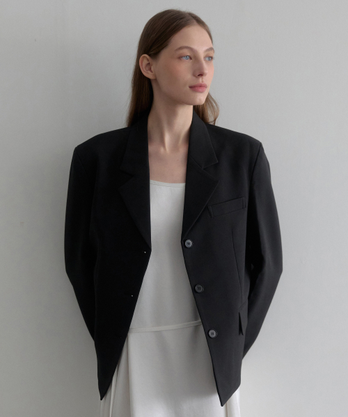 esy Jacket (чёрный)