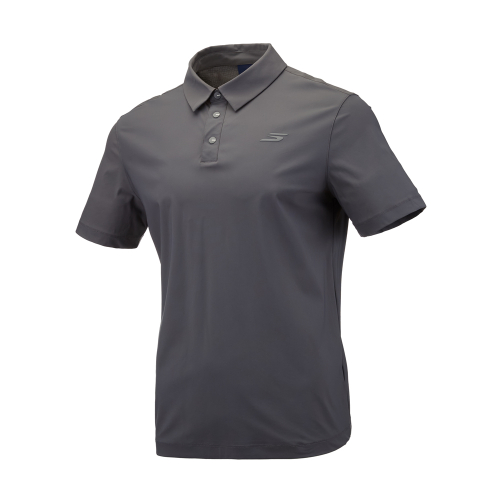 [Skechers Apparel] Мужская Active Tricot Polo футболка _SP3MTCGM012