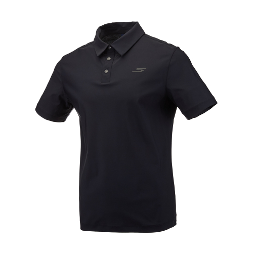 Мужское поло трикотаж Skechers Apparel_SP3MTCGM011