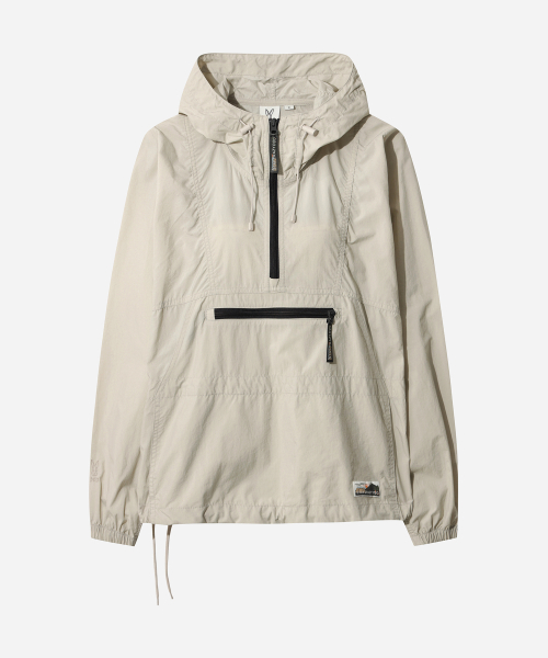 Анорак с капюшоном Sarato (BEIGE)