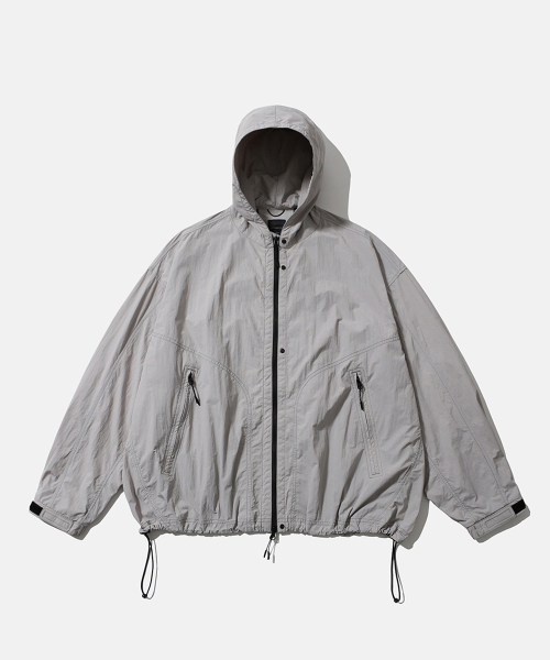 [SS26] DISTRICT PARKA / NIMBUS