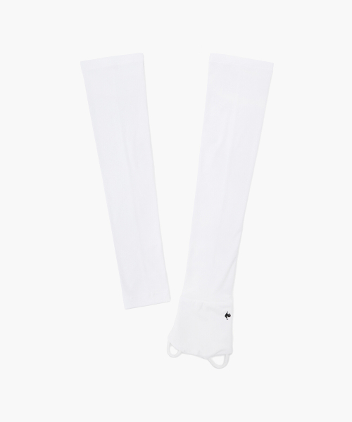 [UV 차단] 여성 냉감 손등 커버 팔토시 _WHTE GR222LSA41