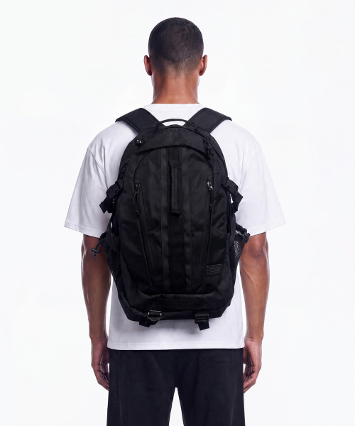 델타 스트링 백팩 35L (Black)