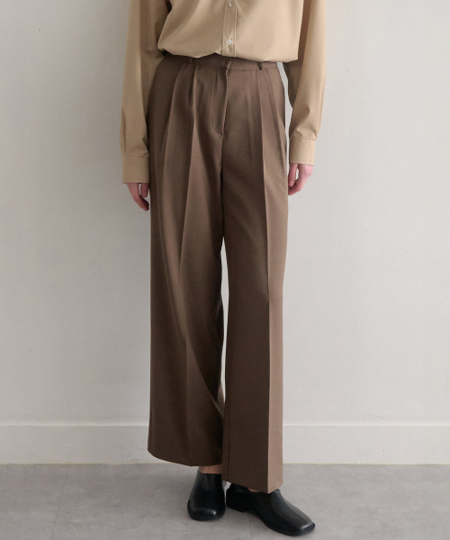 The office slacks (коричневый)