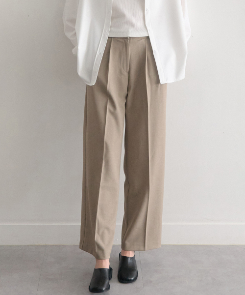 The office slacks (Oatmeal)
