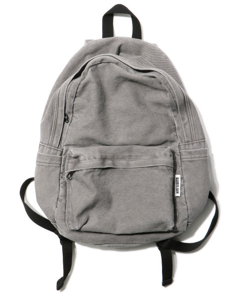 Vintage Backpack_Gray