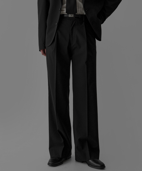 Базовые TR брюки [Black]