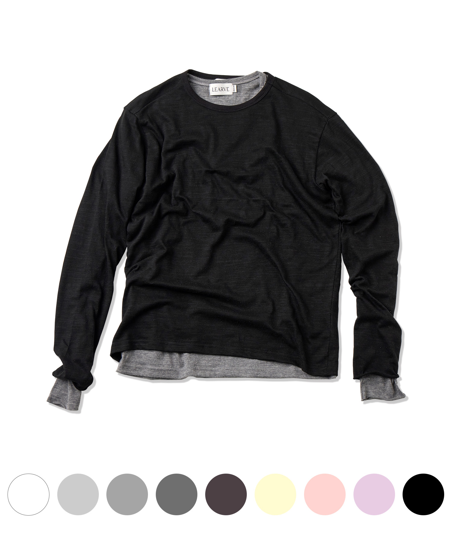 Palette слаб лонгслив (9 цветов)