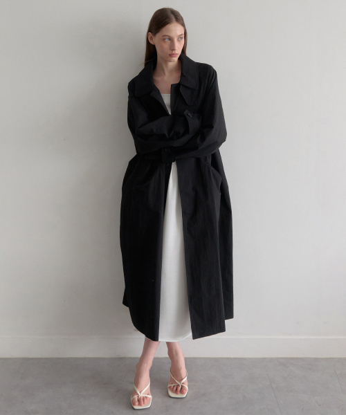 esy Mac Coat (чёрный)