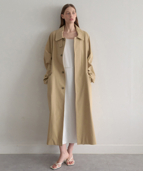 esy Mac Coat (бежевый)