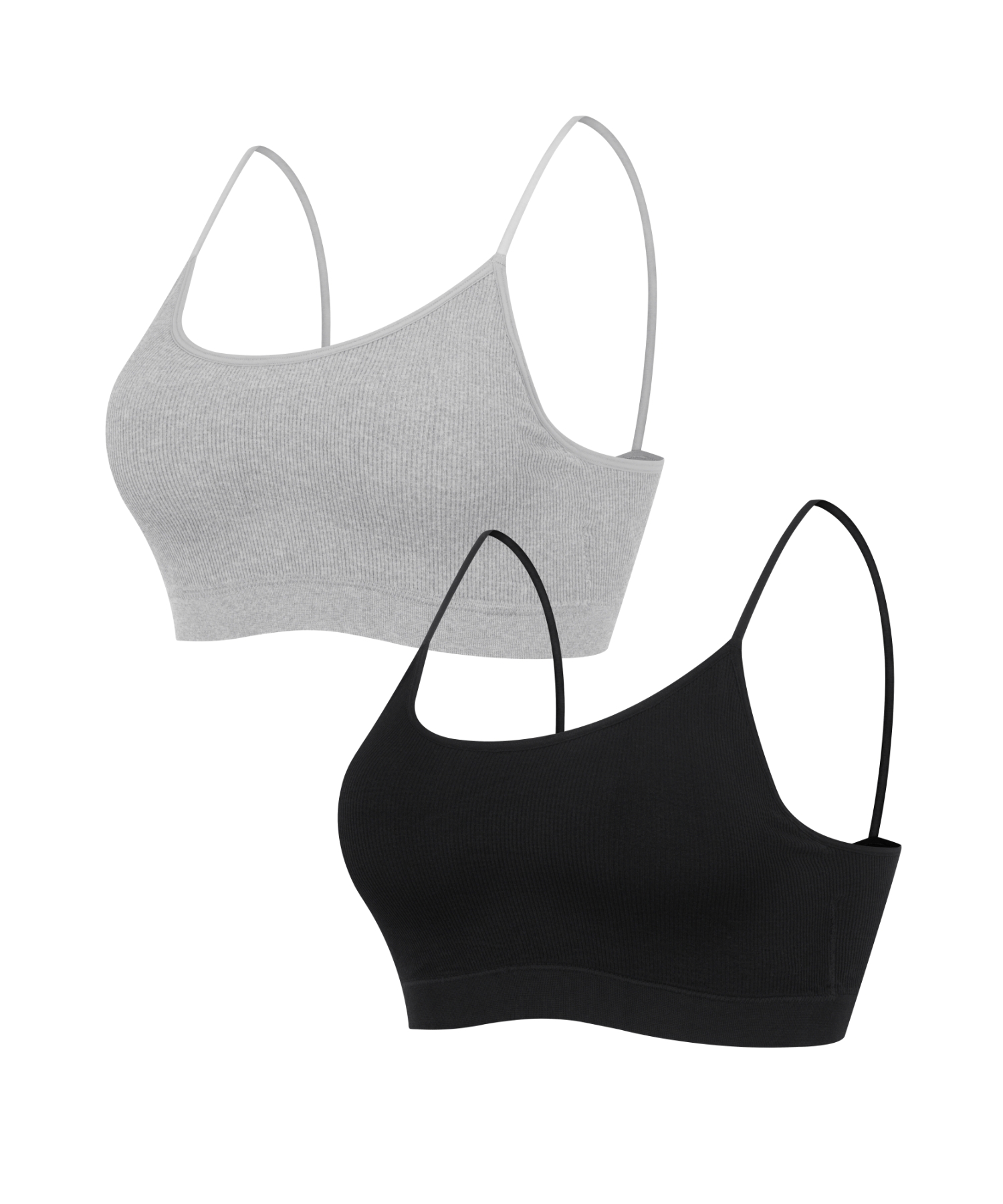 [2PACK] Бесшовный бралетт Essential Easy Fit